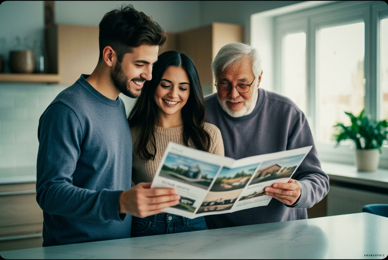Parent-Assisted First Home Buyer