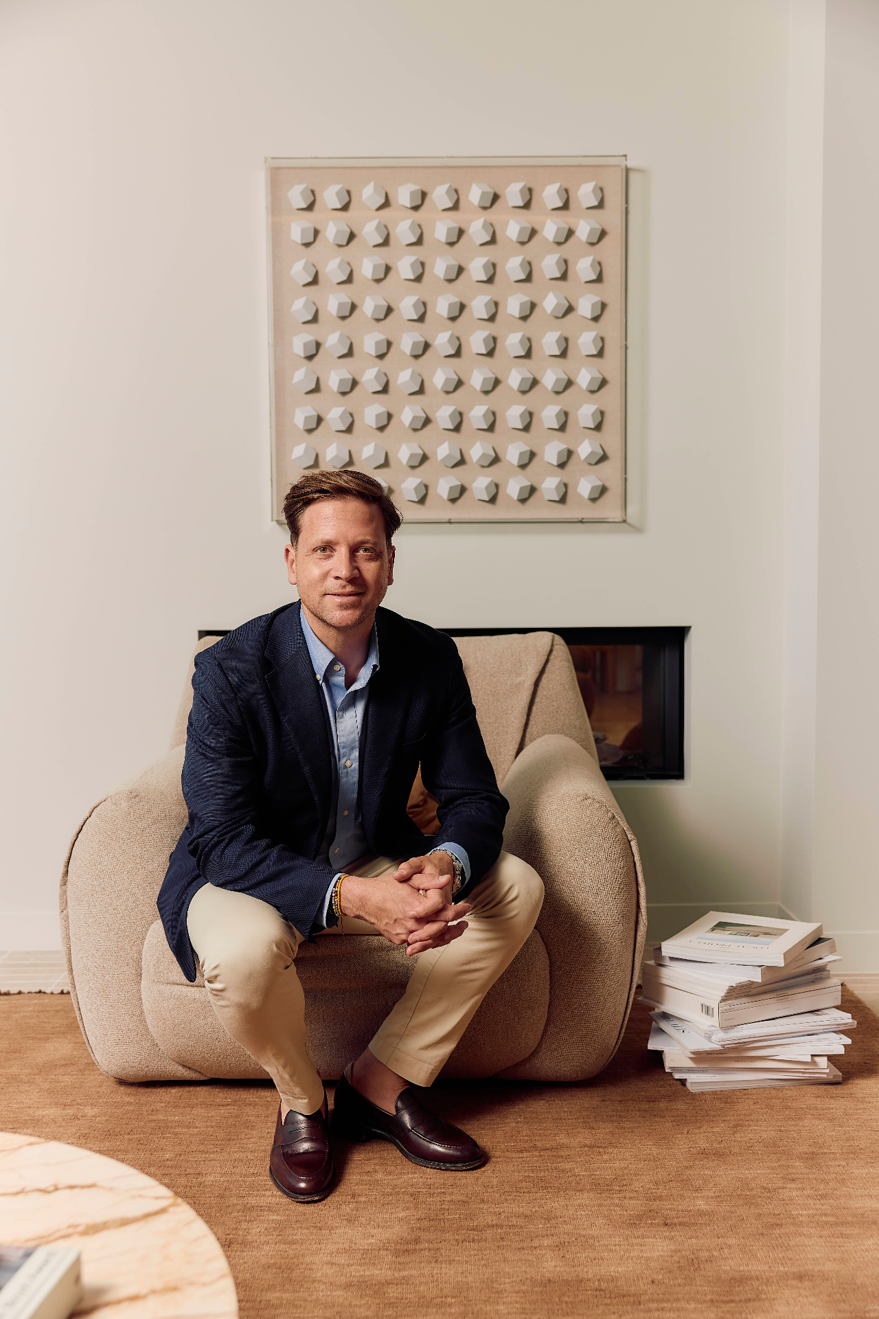 Darren Blair, Director