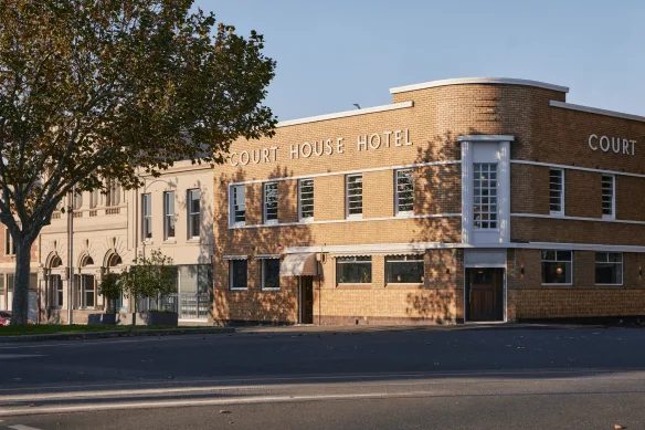 Courthouse Hotel, North Melbourne