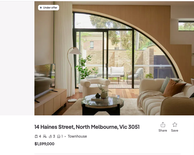 14 Haines Street, North Melbourne