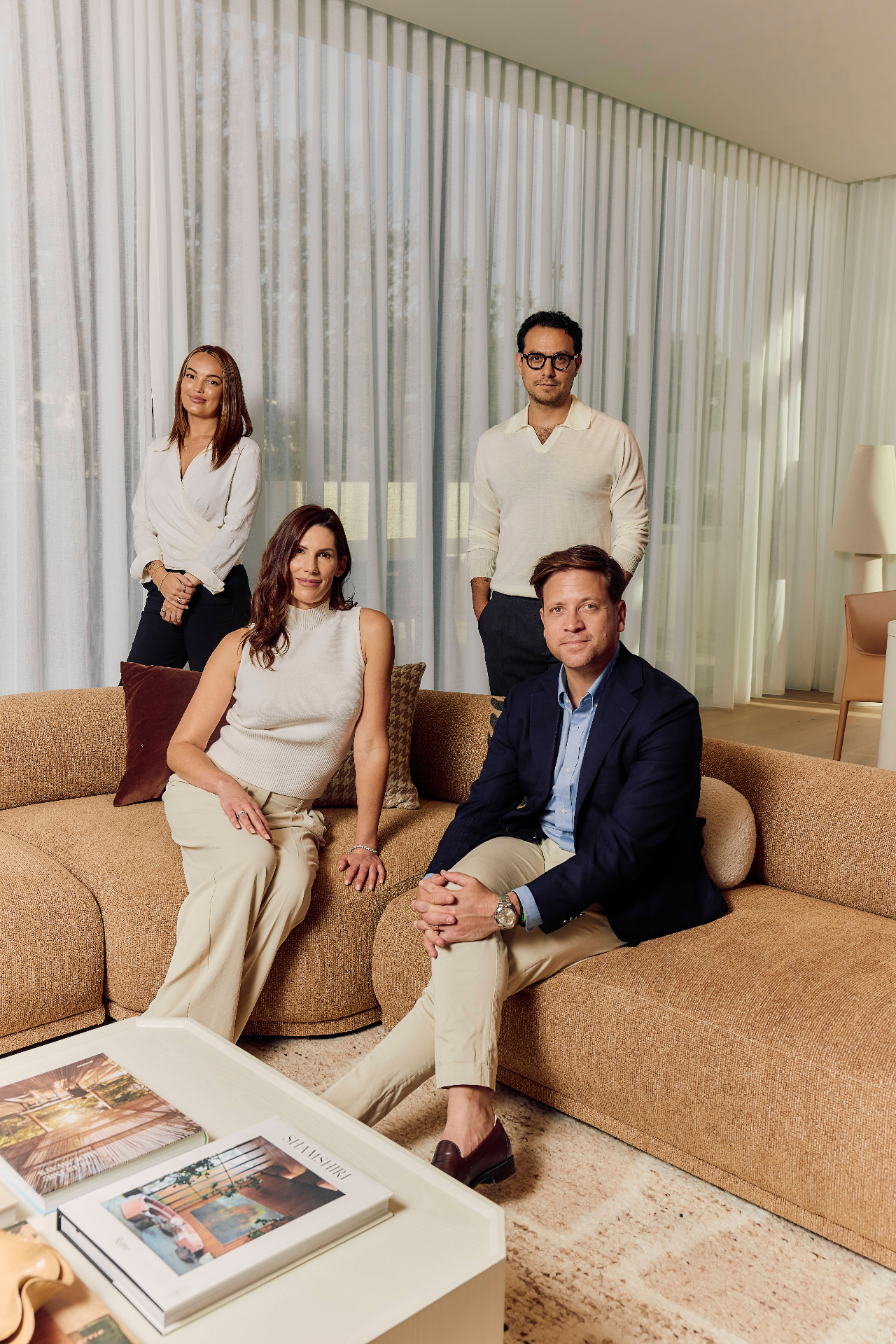 Blair Property Group team