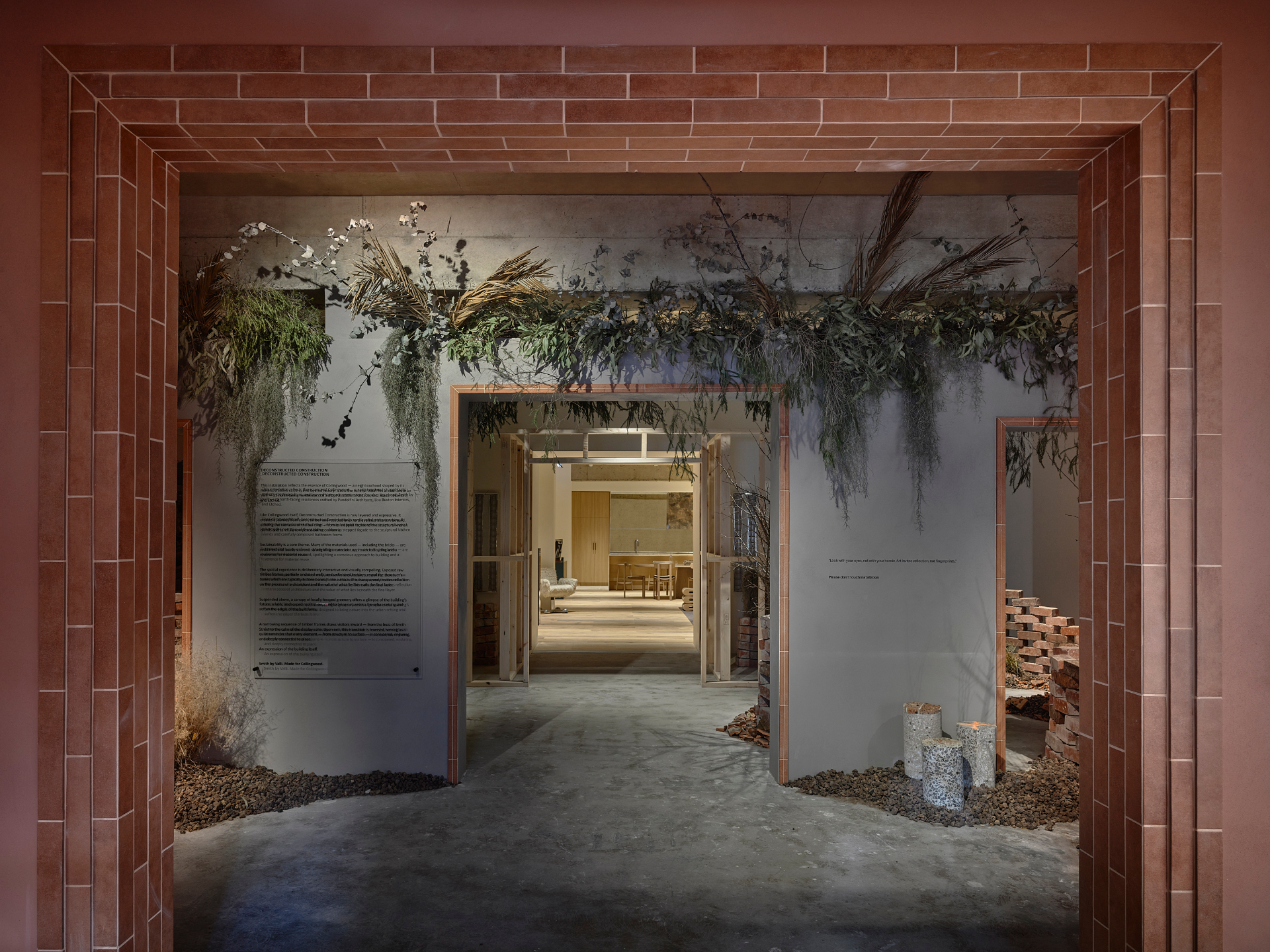 366–422 Abbotsford Street Display Suite