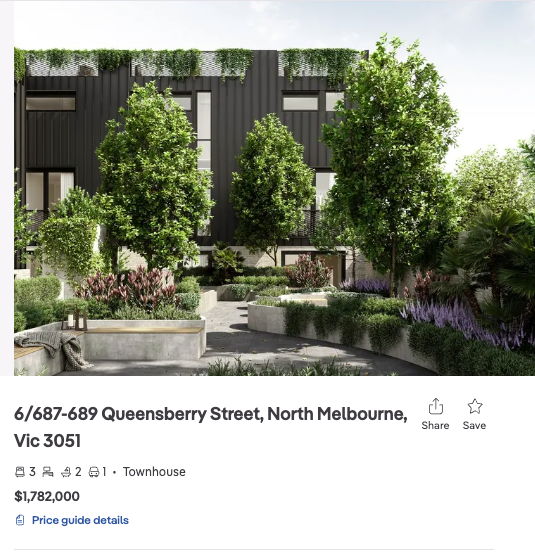 6/687-689 Queensberry Street, North Melbourne