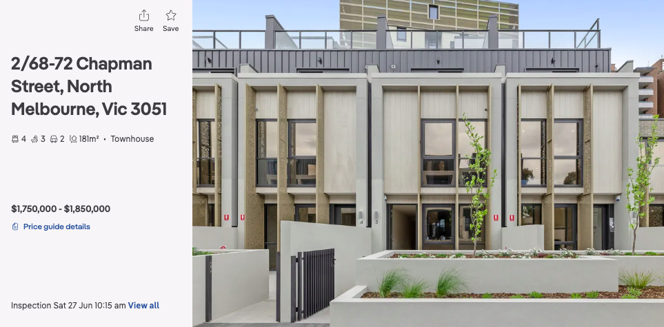 2/68-72 Chapman Street, North Melbourne