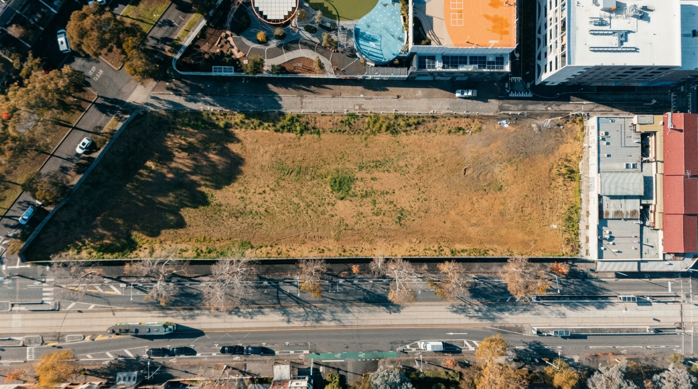 Neighbourhood grain