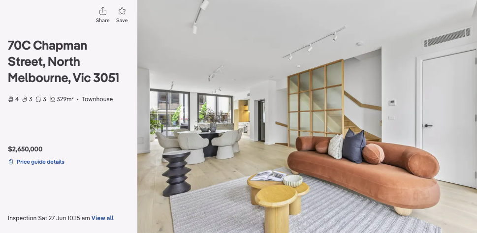 70C Chapman Street, North Melbourne