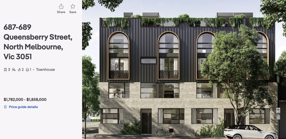 687-689 Queensberry Street, North Melbourne